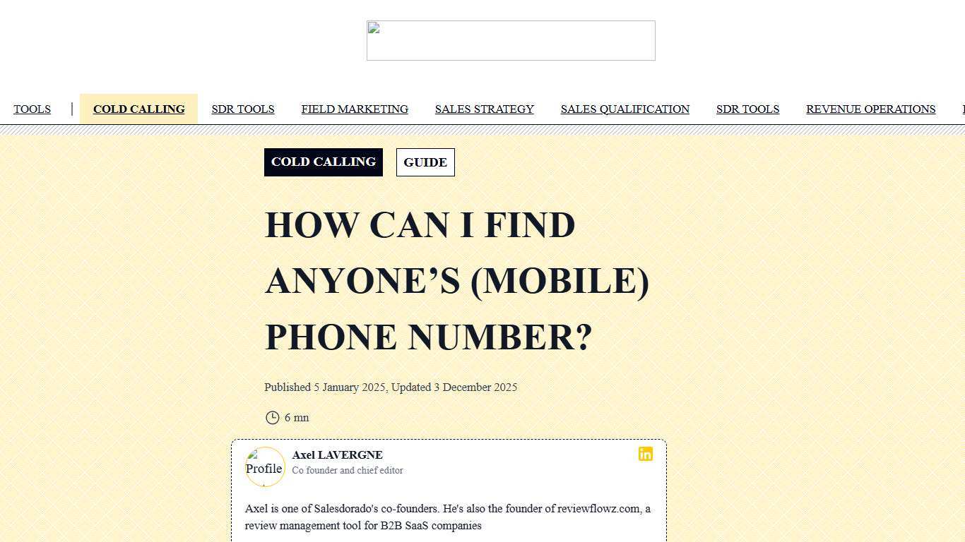 How to find anyone's phone number in 2026?
